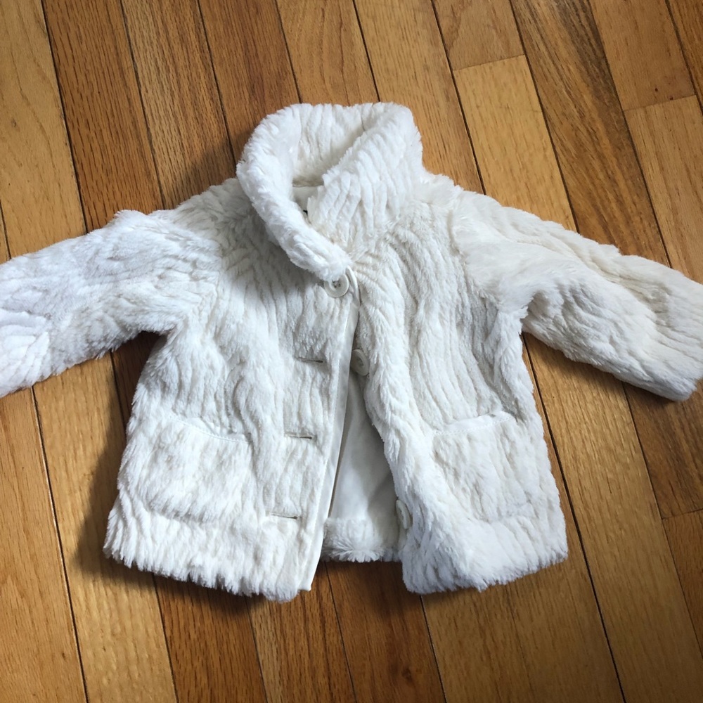 EUC Patagonia baby jacket